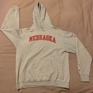 Nebraska hoodie